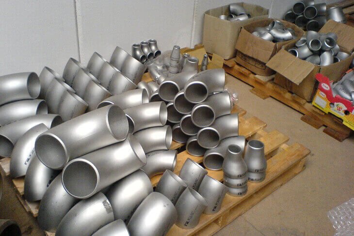 Hastelloy B2 Pipe Fittings