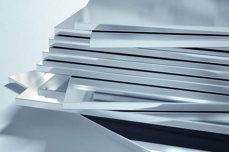 Stainless Steel Sheets & Plates Stainless Steel Sheets & Plates