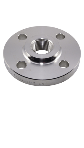 Monel Alloy Threaded Flanges