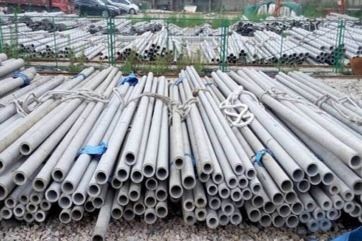 Super Duplex Steel UNS S32950 Tubes Super Duplex Steel UNS S32950 Tubes