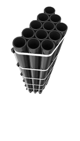 ASTM A333 Gr.6 ERW Pipe