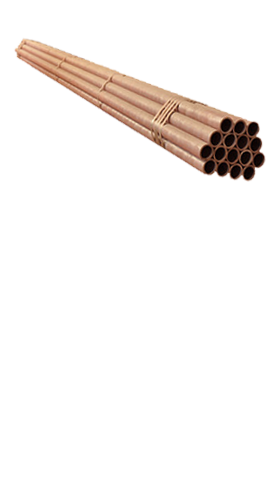ASTM A847 Welded Tubes