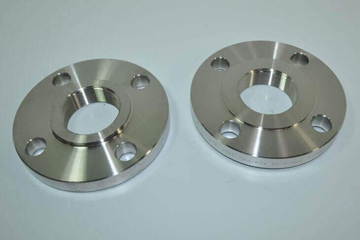 Stainless Steel 304/304L/304H Flanges
