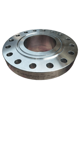 SS F304/304L/304H RTJ Flanges