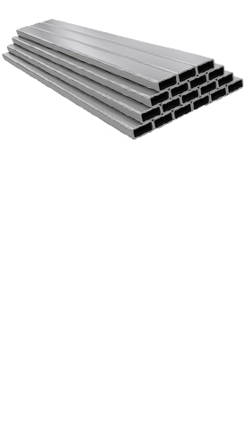 316H Stainless Steel Rectangular Pipes